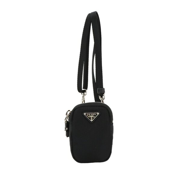 PRADA Black Shoulder Bag - Picture 1 of 9